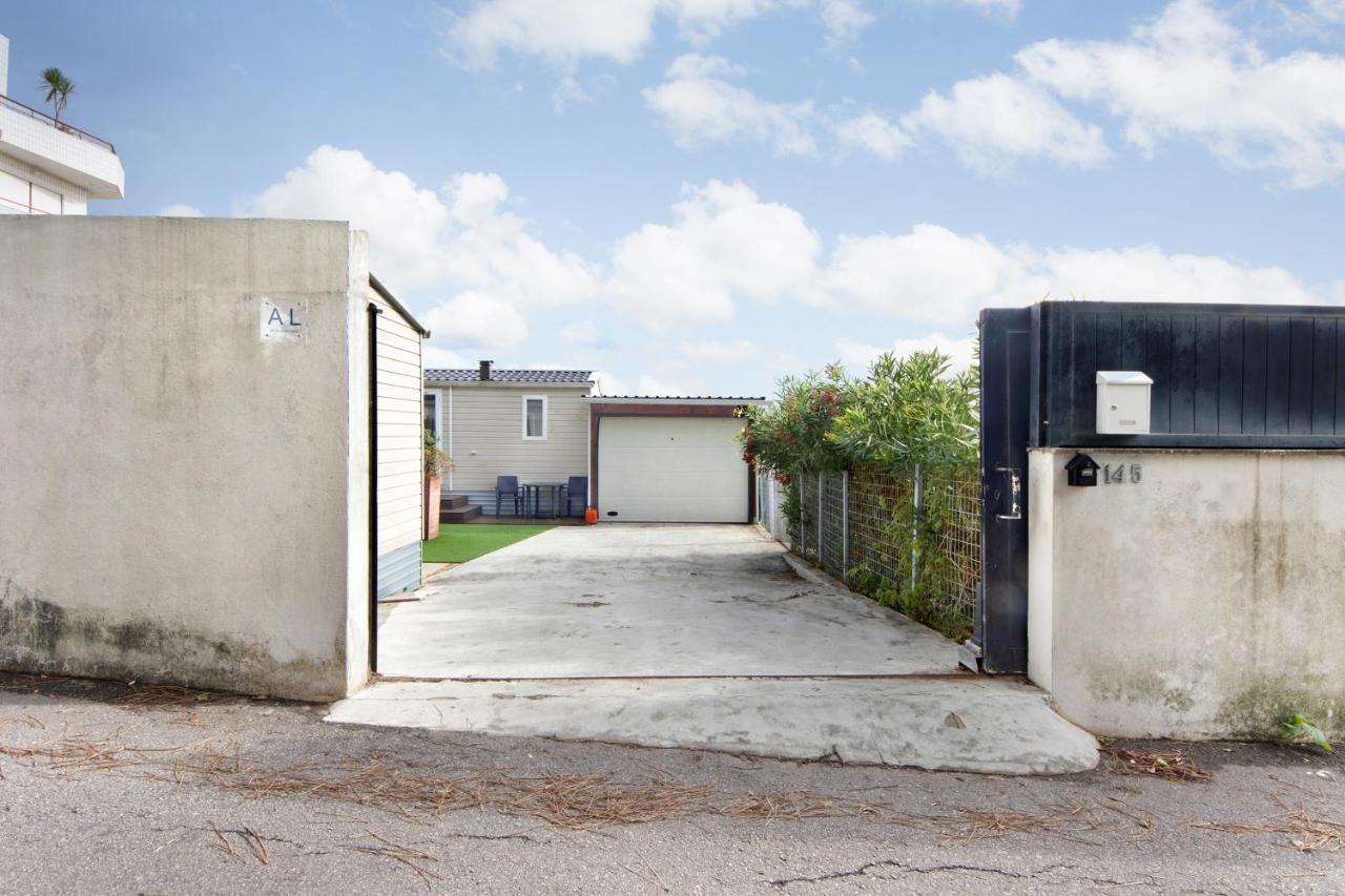 Villa Granja Sol 2 São Félix da Marinha Exterior foto